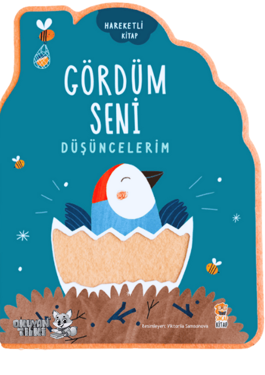 Gördüm Seni - Düşüncelerim (0+ Yaş)