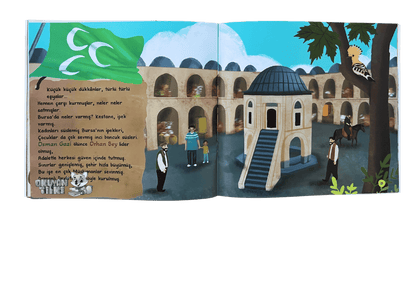 Üç Başkente Yolculuk (2+ Yaş)