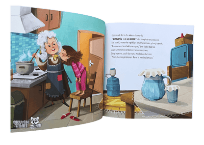 Narin Çok Narin (4+ Yaş)