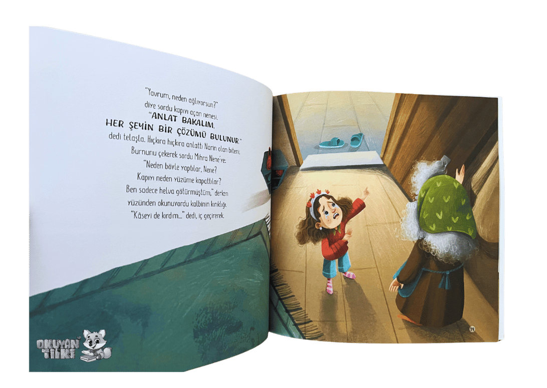 Narin Çok Narin (4+ Yaş)