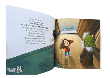 Narin Çok Narin (4+ Yaş)