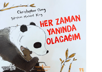 Her Zaman Yanında Olacağım (3+ Yaş) - Okuyan Tilki