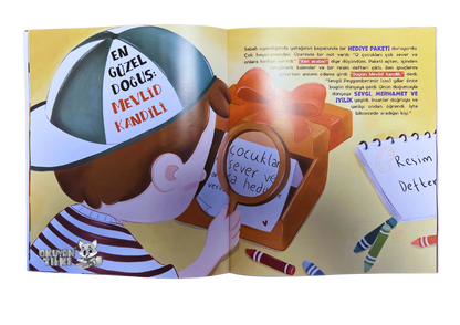 Müslümanların Özel Günleri (2+ Yaş)