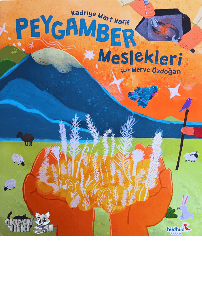 Peygamber Meslekleri (2+ Yaş)