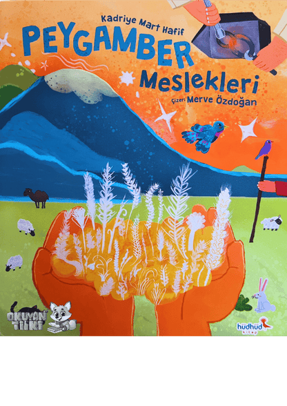 Peygamber Meslekleri (2+ Yaş)