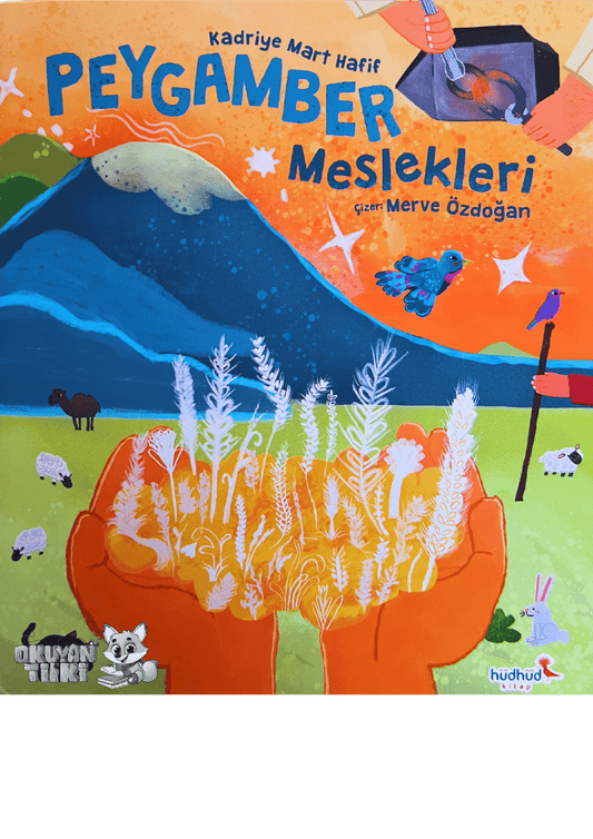 Peygamber Meslekleri (2+ Yaş)