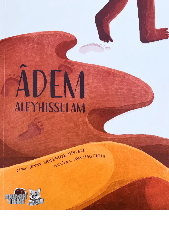Adem Aleyhisselam (4+ Yaş) - Okuyan Tilki