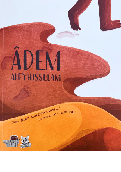 Adem Aleyhisselam (4+ Yaş) - Okuyan Tilki