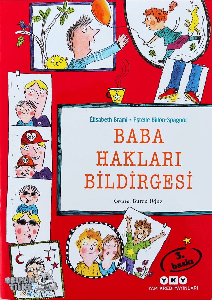 Baba Hakları Bildirgesi (7+ Yaş)