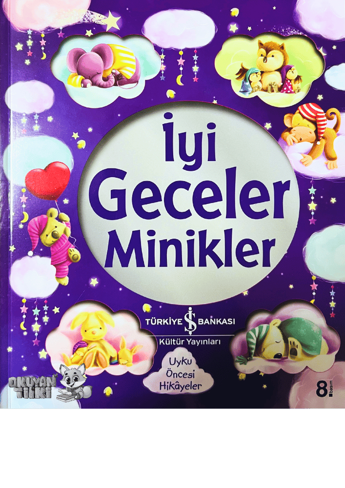 İyi Geceler Minikler (3+ Yaş)