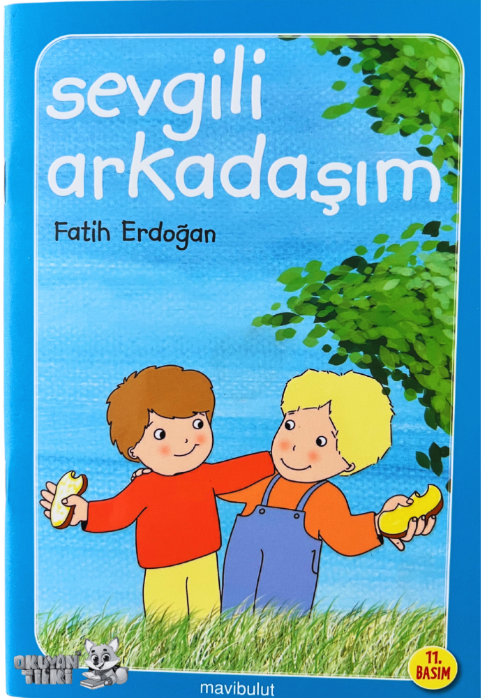 Sevgili Arkadaşım (3+ Yaş)