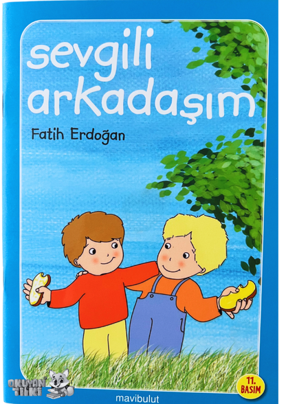 Sevgili Arkadaşım (3+ Yaş)