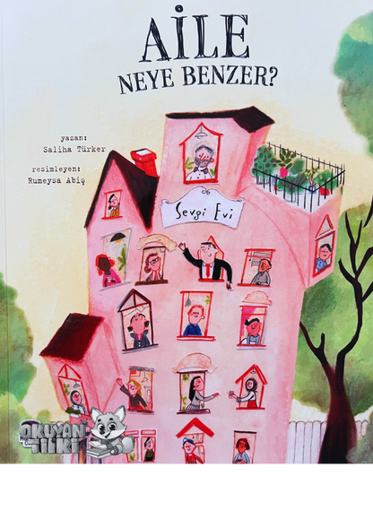 Aile Neye Benzer (4+ Yaş)