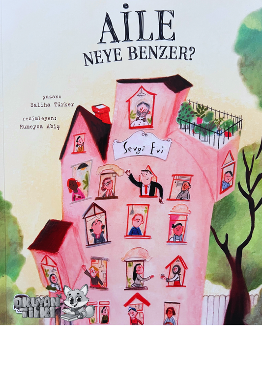 Aile Neye Benzer (4+ Yaş)