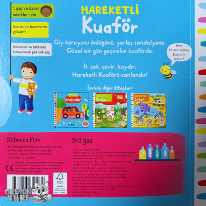 Hareketli Kuaför (2+ Yaş)