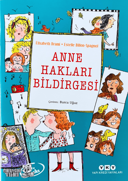 Anne Hakları Bildirgesi (7+ Yaş)