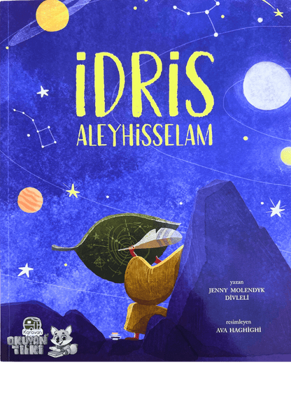 İdris Aleyhisselam (4+ Yaş)