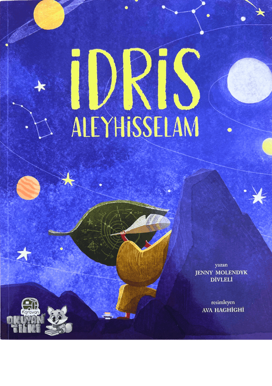 İdris Aleyhisselam (4+ Yaş)