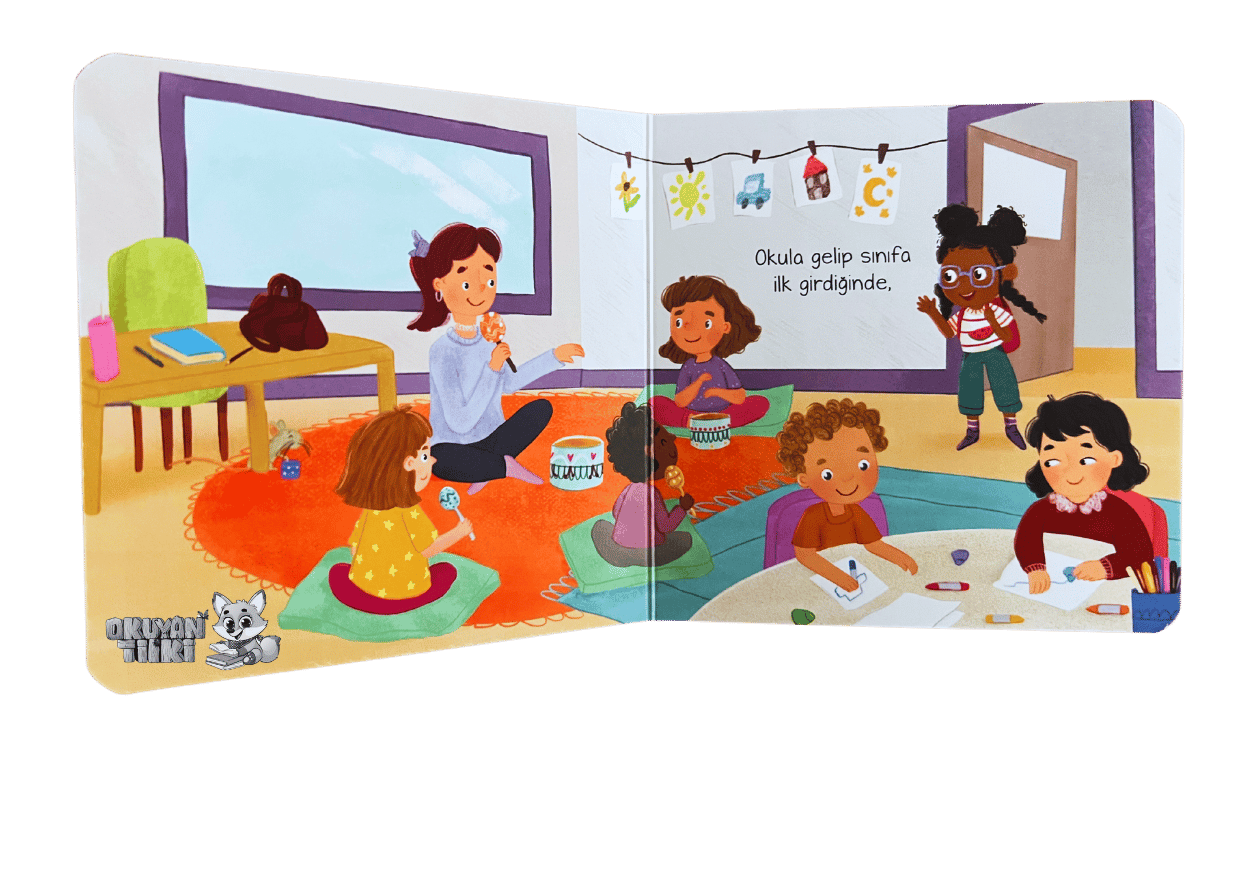 Hazine Sandığı 2 (4 Kitap, 2+ Yaş)