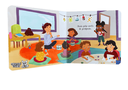 Hazine Sandığı 2 (4 Kitap, 2+ Yaş)