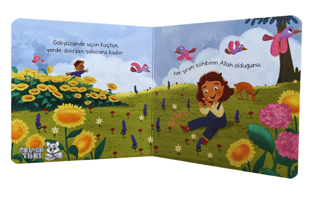 Hazine Sandığı 2 (4 Kitap, 2+ Yaş)