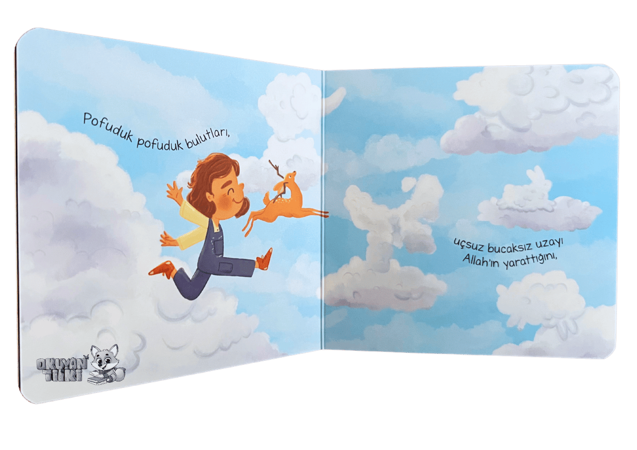 Lâ İlâhe İllallah “Hazine Sandığından Bir Pırıltı” (2+ Yaş)