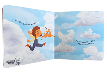 Lâ İlâhe İllallah “Hazine Sandığından Bir Pırıltı” (2+ Yaş)