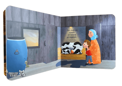 Maşallah “Hazine Sandığından Bir Pırıltı” (2+ Yaş)