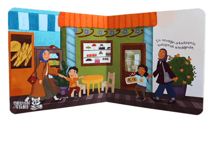 İnşallah “Hazine Sandığından Bir Pırıltı” (2+ Yaş)