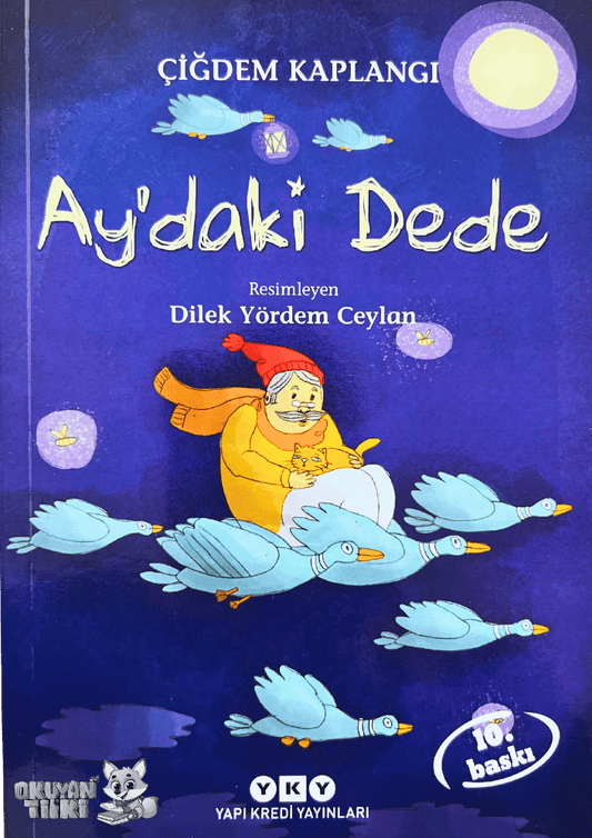 Ay’daki Dede (6+ Yaş)