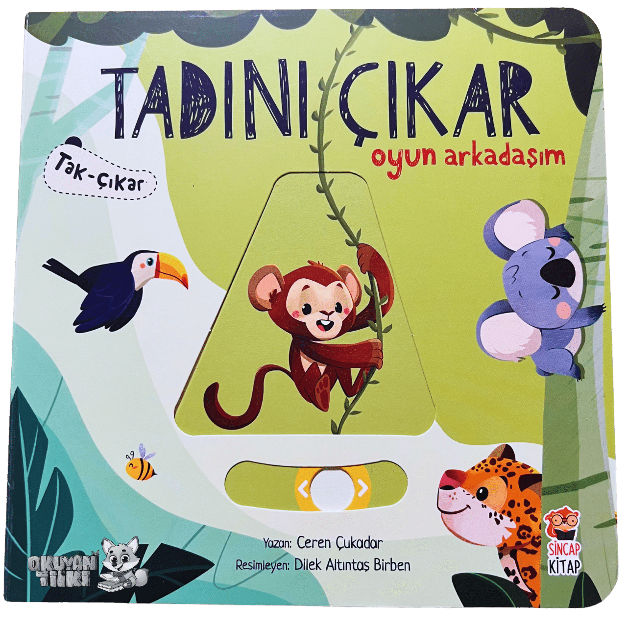 Tadını Çıkar - Oyun Arkadaşım (1+ Yaş)