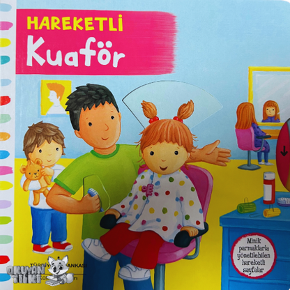 Hareketli Kuaför (2+ Yaş)