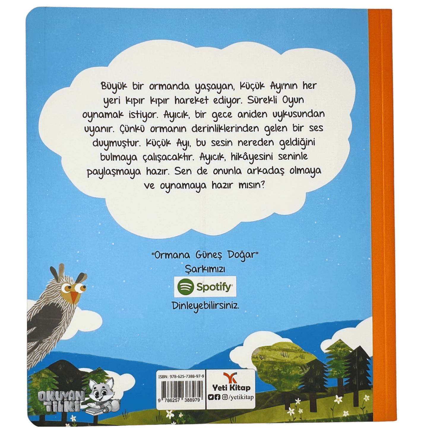 Ormandaki Sesler Nereden Geliyor?