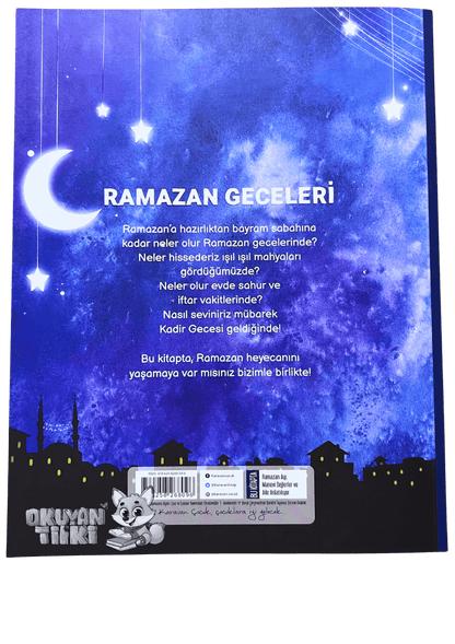 Ramazan Geceleri (4+ Yaş)