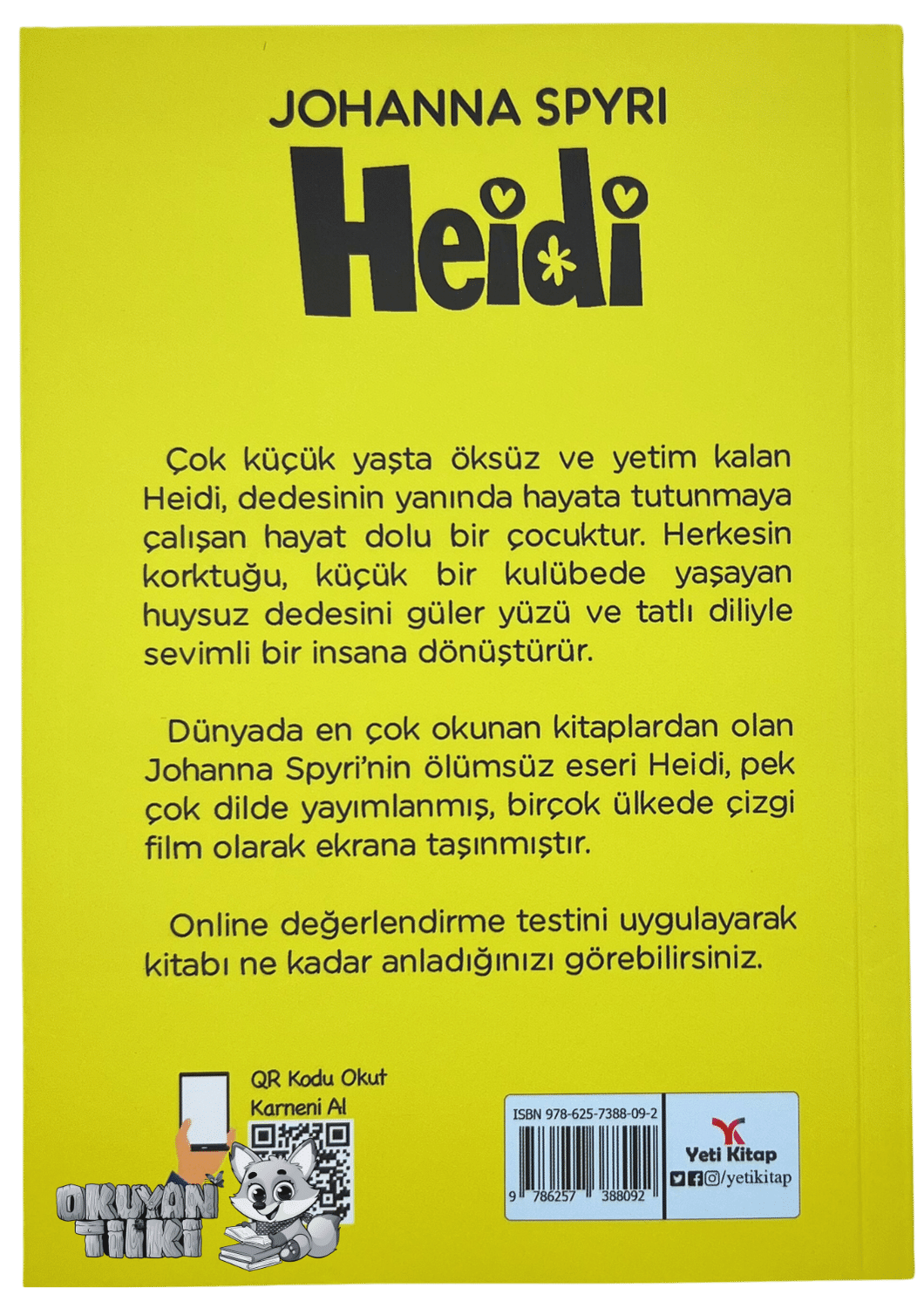 Heidi (7+ Yaş)