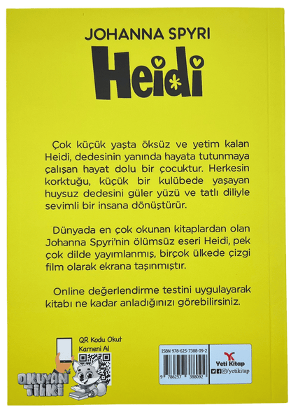 Heidi (7+ Yaş)