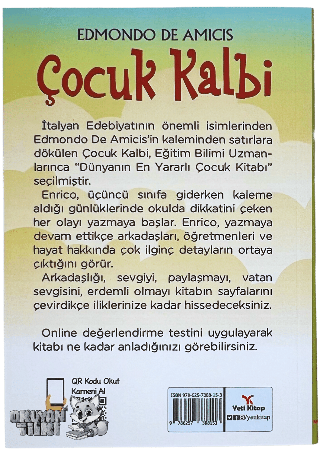 Çocuk Kalbi (7+ Yaş)