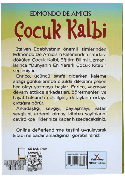 Çocuk Kalbi (7+ Yaş)