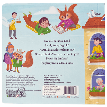 Bulurum Seni Evimde – Fenerli Kitap (1+ Yaş)