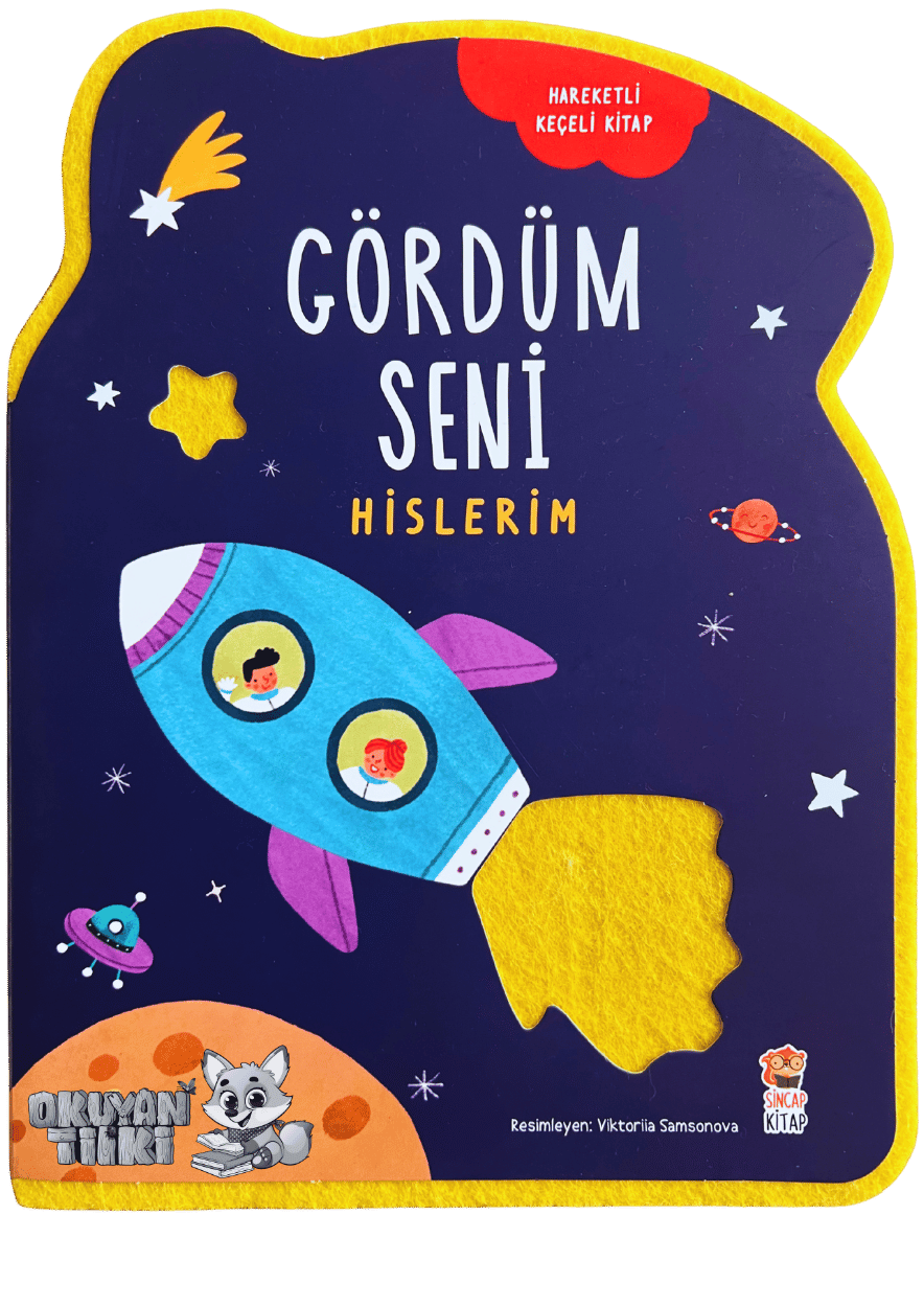 Gördüm Seni - Hislerim (0+ Yaş)