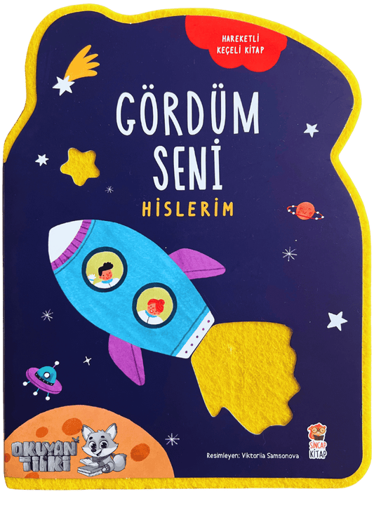 Gördüm Seni - Hislerim (0+ Yaş)