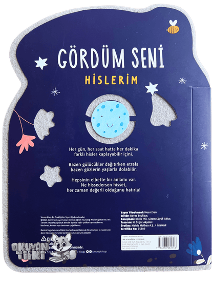 Gördüm Seni - Hislerim (0+ Yaş)