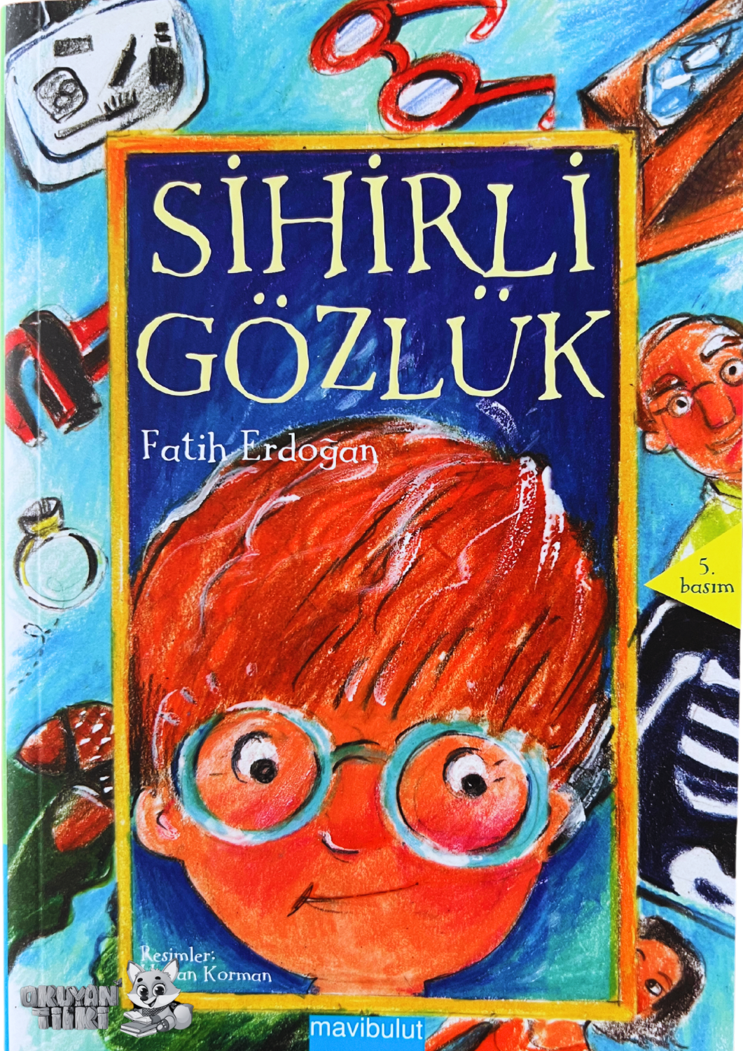 Sihirli Gözlük (8+ Yaş)