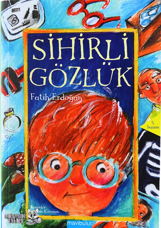 Sihirli Gözlük (8+ Yaş)