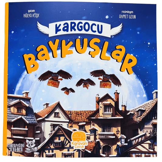 Kargocu Baykuşlar (4+ Yaş)