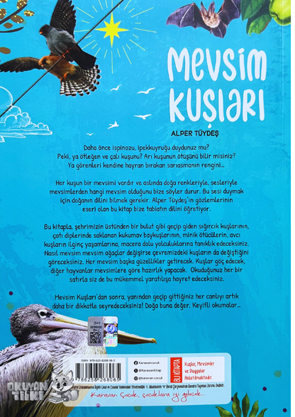 Mevsim Kuşları (7+ Yaş)