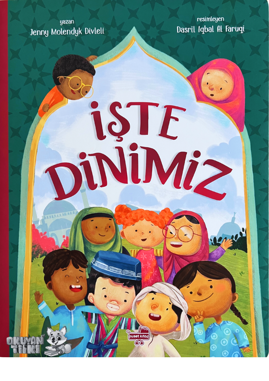 İşte Dinimiz (1+ Yaş)