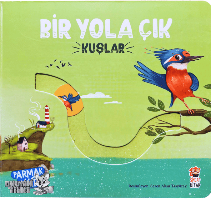 Bir Yola Çık - Kuşlar (1+ Yaş)