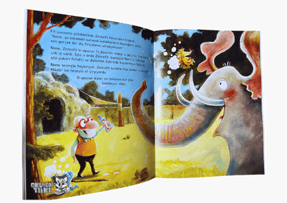 Hayvanat Bahçesinde Diş Fırçalama Günü (4+ Yaş)