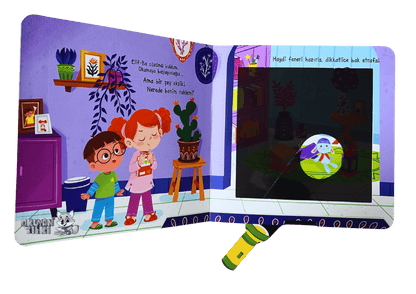 Namaz Kılacağım Ama Bir Şey Eksik (1+ Yaş)